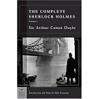 The Complete Sherlock Holmes, Volume I (Barnes and Noble Classics Series) (Barnes and Noble... by Arthur Conan Doyle