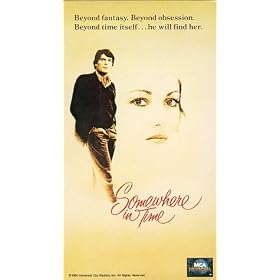 Somewhere in Time [VHS]
