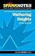 Spark Notes Wuthering Heights