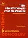 Concours administratifs : Tests psychotechniques et de personnalité Concours administratifs : Tests psychotechniques et de personnalité