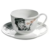 Review Marsberg Studios (RC Ritzenhoff Cristal AG)  / Marsberg Studios (RC Ritzenhoff Cristal AG) - Coffee Cup Betty Boop 250 ml