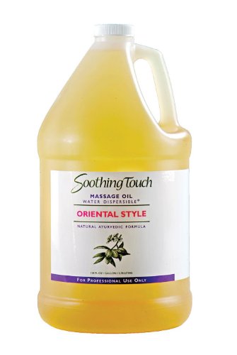 Soothing Touch W67360G Oriental Oil, 1 Gallon