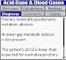 Acid-Base and Blood Gas Interpreter