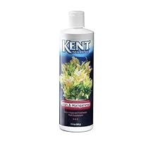 Kent Marine 00011 Iron and Manganese Plant Supplement, 17.4-Ounce Bottle