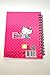 Hard Cover Hello Kitty Notebook 4