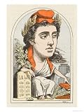 Aimee Desiree Republique Personified Art Giclee Poster Print by Moloch, 18x24