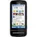 Nokia C6-00 Smartphone (8.1 cm (3.2 Zoll) Display, QWERTZ-Tastatur, Touchscreen, 5 Megapixel Kamera) schwarz