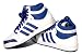 Adidas Men's Top Ten Hi (White/Royal)