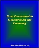 From Procurement to E-procurement and E-sourcing