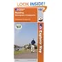 Reading, Wokingham and Pangbourne (Explorer Maps) (OS Explorer Map)
