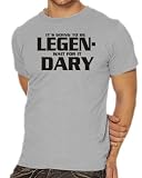 How I met your Mother - Legendary Cult Shirt T-Shirt Ash, S
