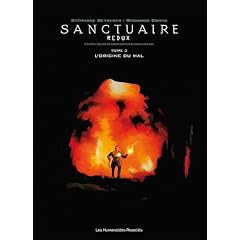 Sanctuaire Redux, Tome 3 : L'origine du mal