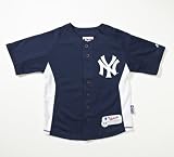 Majestic Authentic New York Yankees Batting Practice Jersey Size: 18/20