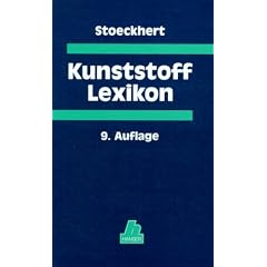 Kunststoff-Lexikon
