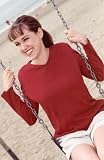 Long Sleeve V-neck Nursing T-shirt