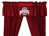 Review abc#1234  / Ohio State Buckeyes Valance