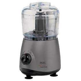 James Martin by Wahl Titanium  Mini Chopper, 180 Watts