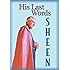 His Last Words: Fulton J. Sheen