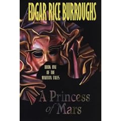 A Princess of Mars (Thorndike Science Fiction)
