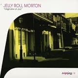 Review Jelly Roll Morton  / Originator of Jazz