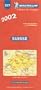 Michelin Switzerland Map No. 927, 5e
