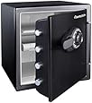 SentrySafe SFW123CU Combination Fire Safe