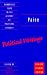 Paine: Political Writings (Cambridge Texts in the History of Political Thought)