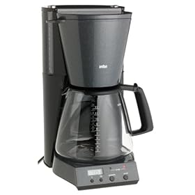 Braun KF180 FlavorSelect 12-Cup Coffeemaker