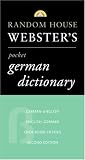 Random House Webster's Pocket German Dictionary, 2nd Edition