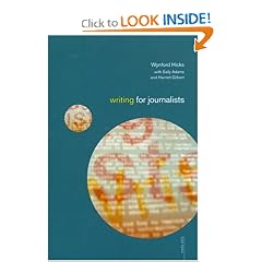 Writing for Journalists