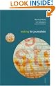 Writing For Journalists