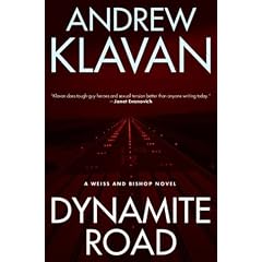 Dynamite Road (Klavan, Andrew)