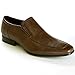 Alpine Swiss Men's Lucerne Slip On Loafers