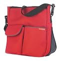 Expo Diaper Bag - Red
