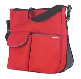  : Expo Diaper Bag - Red