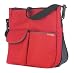 Skip Hop Expo Diaper Bag Pattern: Red