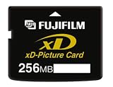 FujiFilm 256 MB xD Picture Card, Type M ( 600004661 )