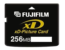 FujiFilm 256 MB xD Picture Card, Type M ( 600004661 )