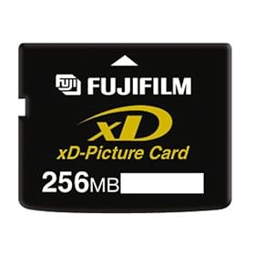 FujiFilm 256 MB xD Picture Card, Type M ( 600004661 )