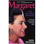 Margaret: The Last Real Princess book cover