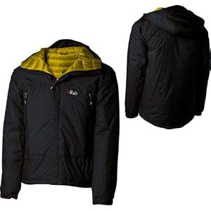 Rab Microlight Alpine eVent Down Jacket - Mens by RAB