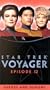 Star Trek - Voyager, Episode 12: Heroes & Demons [VHS]