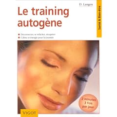 Le training autog�ne