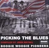 Picking the Blues: Boogie Woogie Pioneers/Compiled By John Mayall