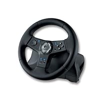 Formula Vibration Feedback Wheel PC Wheel