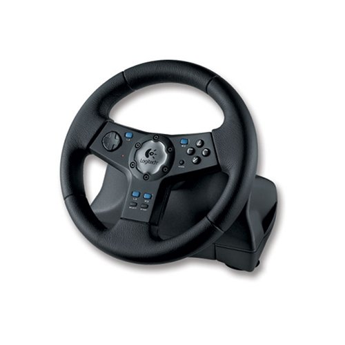 Formula Vibration Feedback Wheel PC Wheel