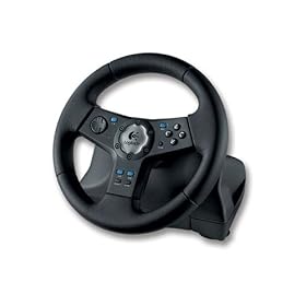 Formula Vibration Feedback Wheel PC Wheel