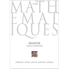 Analyse. Cours & exercices
