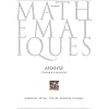 Analyse. Cours & exercices