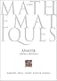Analyse. Cours & exercices